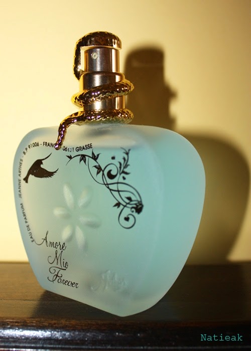 Amore Mio Forever Jeanne Arthes