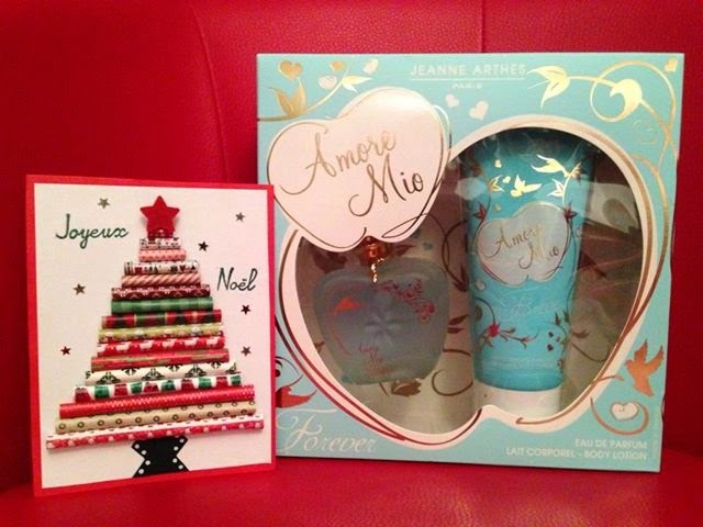 coffret Amore Mio Foreve, une idée pour Noël