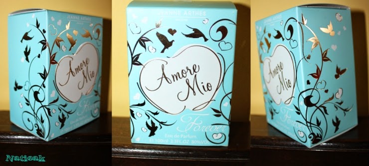 " Aujourd'hui c'est Noël avant l'heure ! Merci au Blog "Le Petit Monde de Natieak"