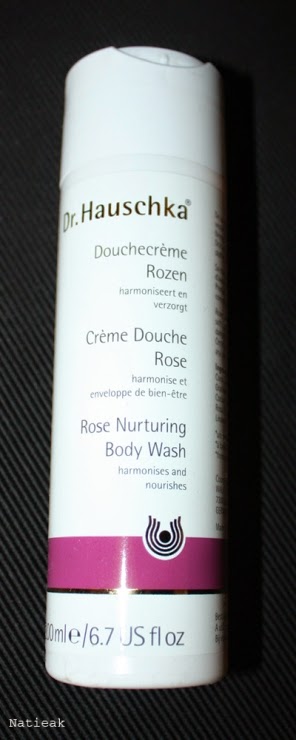 Dr Hauschka Coffret Délices de rose 
