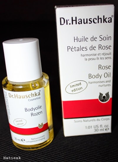 Dr Hauschka Coffret Délices de rose