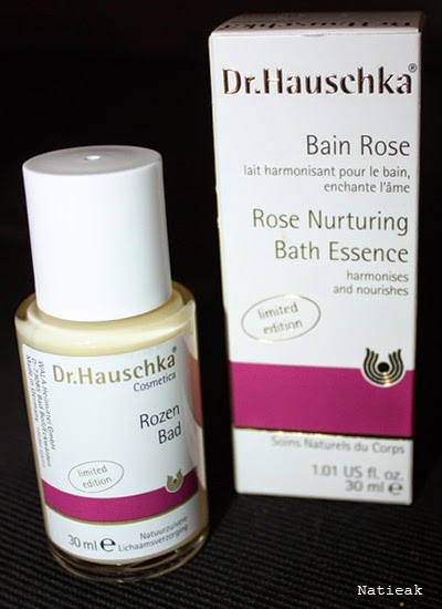 Dr Hauschka Coffret Délices de rose