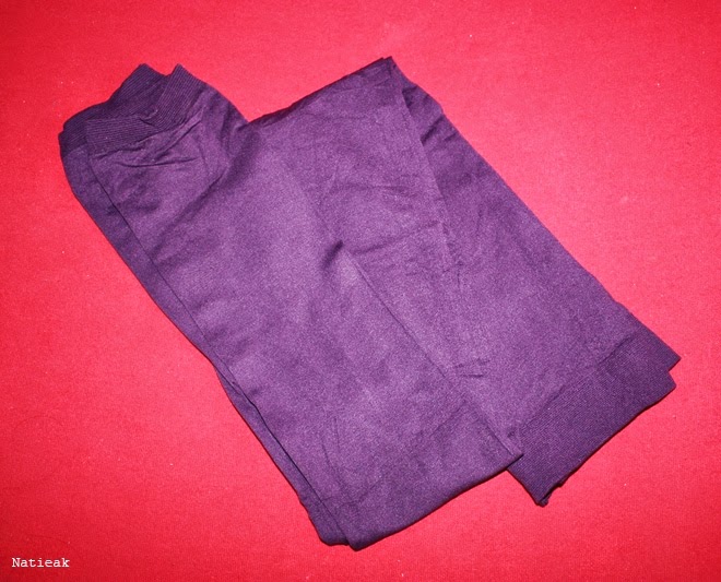 legging microfibre Pascal Morabito