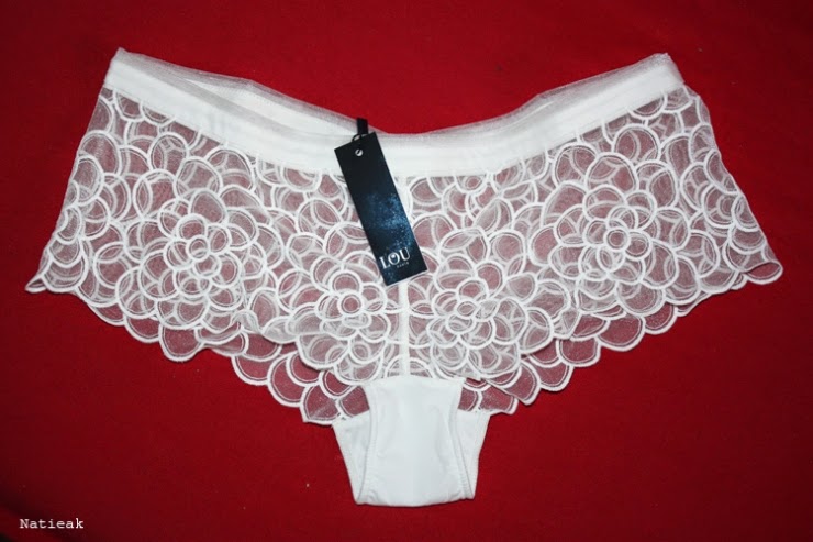 Shorty Lou, La boîte à dentelles