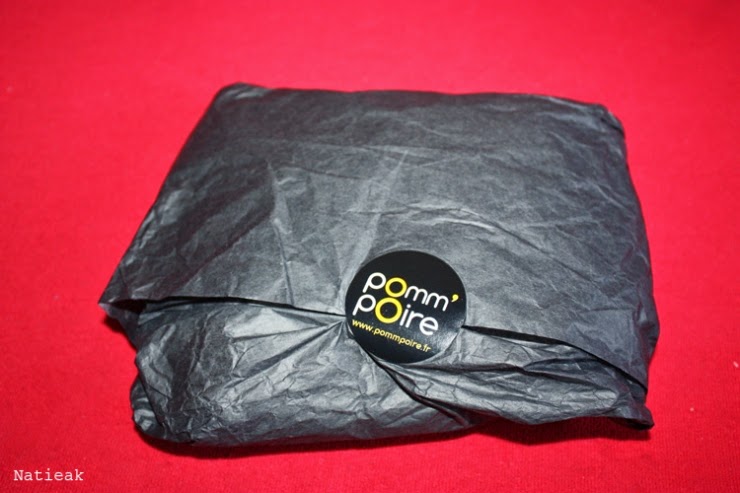 Pomm'poire Soutien-gorge