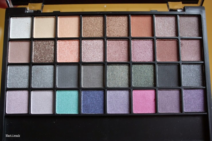  Palette de maquillage E.L.F 