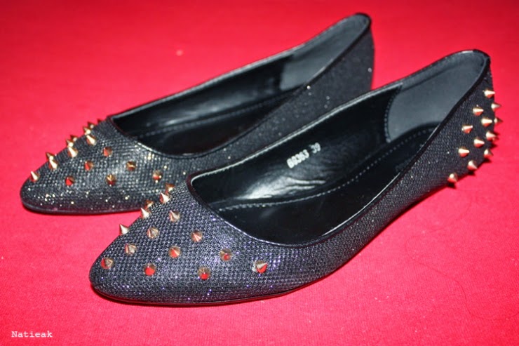 La Fashioniste : chaussures à petit prix