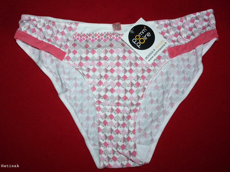 Lingerie Pomm'poire Soutiens-gorges