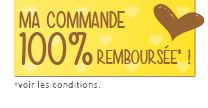 Pomm'poire : Ma commande 100% remboursée!