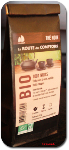 1001 nuits de La Route des Comptoirs