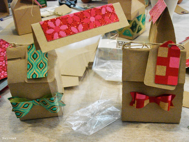 L'atelier créatif: L’or de Bombay de Toga