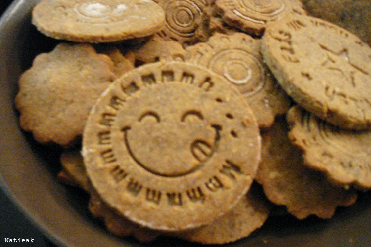 L'atelier Cuisine: Biscuit salés et sucrés Artemio