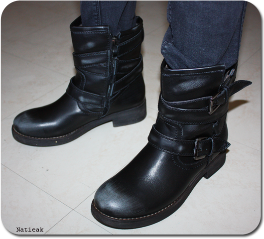 La Fashioniste : bon plan bottes