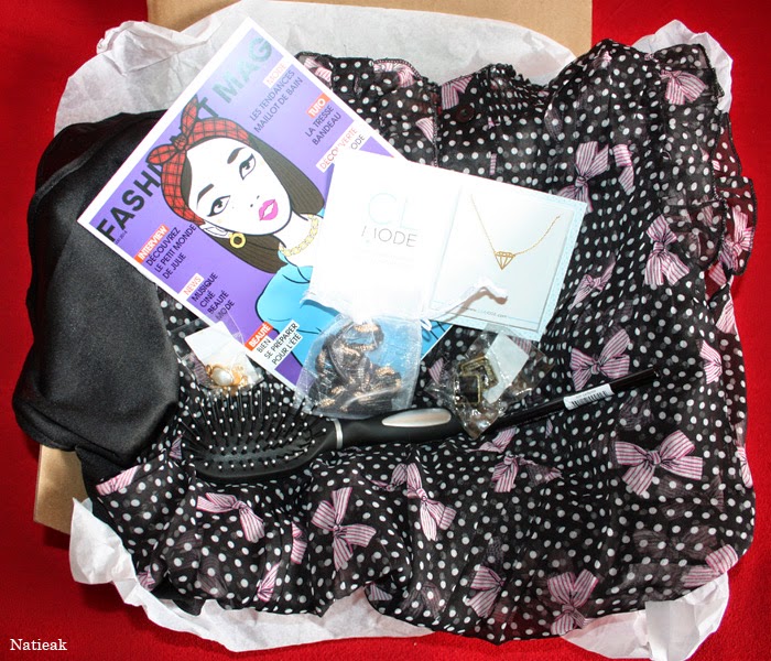 La Fashion it box Mode 