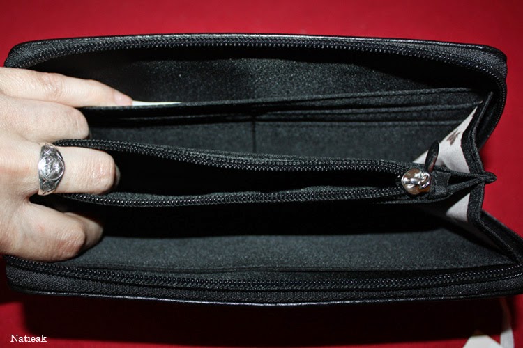 Porte feuille/porte monnaie