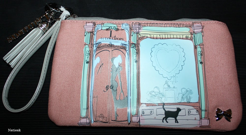 L by Lollipops & La Halle