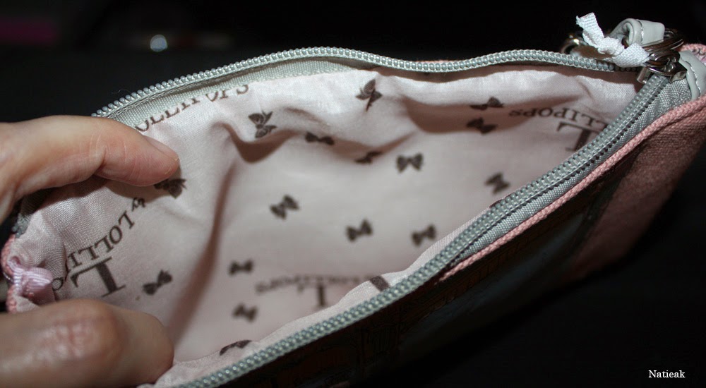 L by Lollipops & La Halle