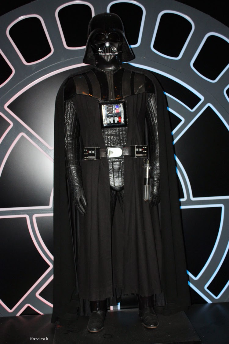 Exposition Star Wars Identités