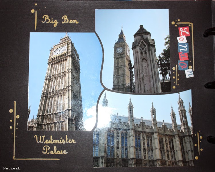 Le scrapbooking européen