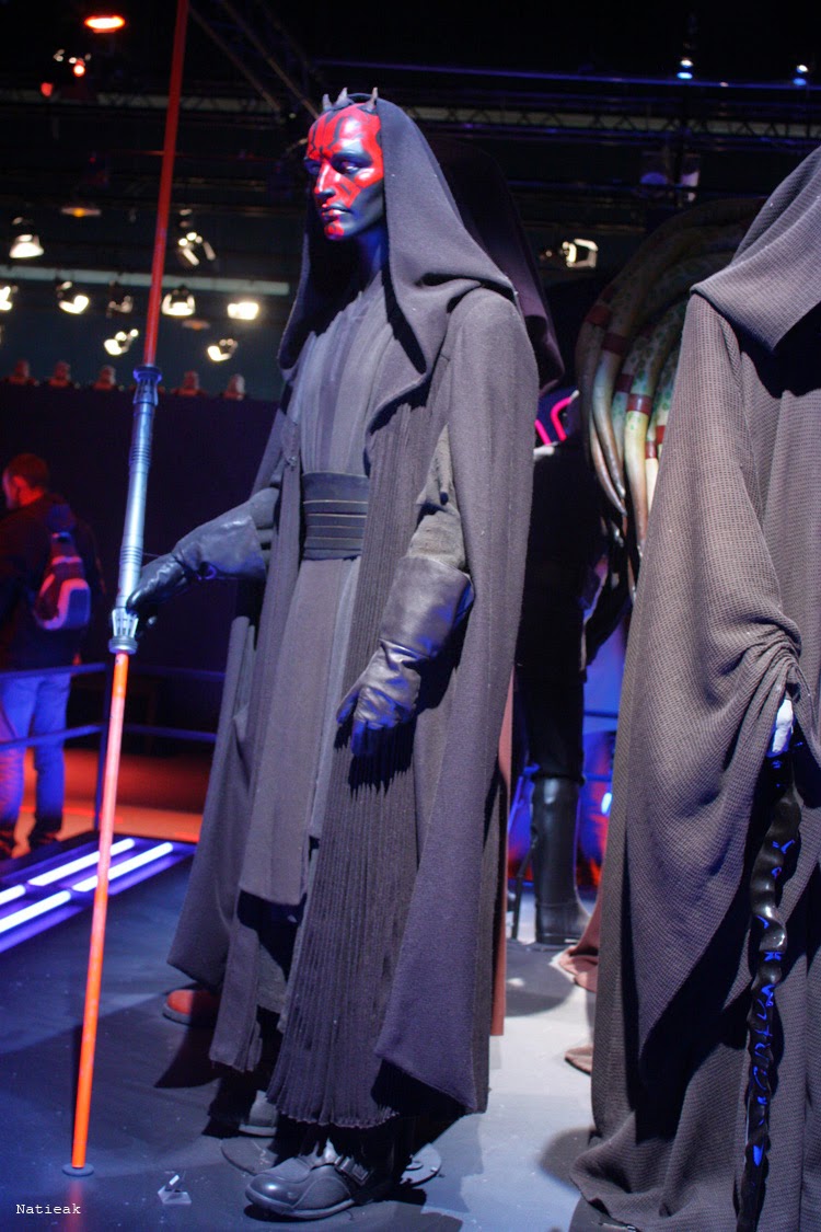 Exposition Star Wars Identités