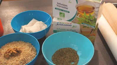 L'atelier Cuisine: Biscuit salés et sucrés