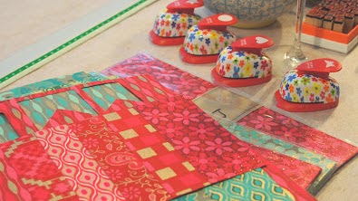 L'atelier créatif: L’or de Bombay de Toga