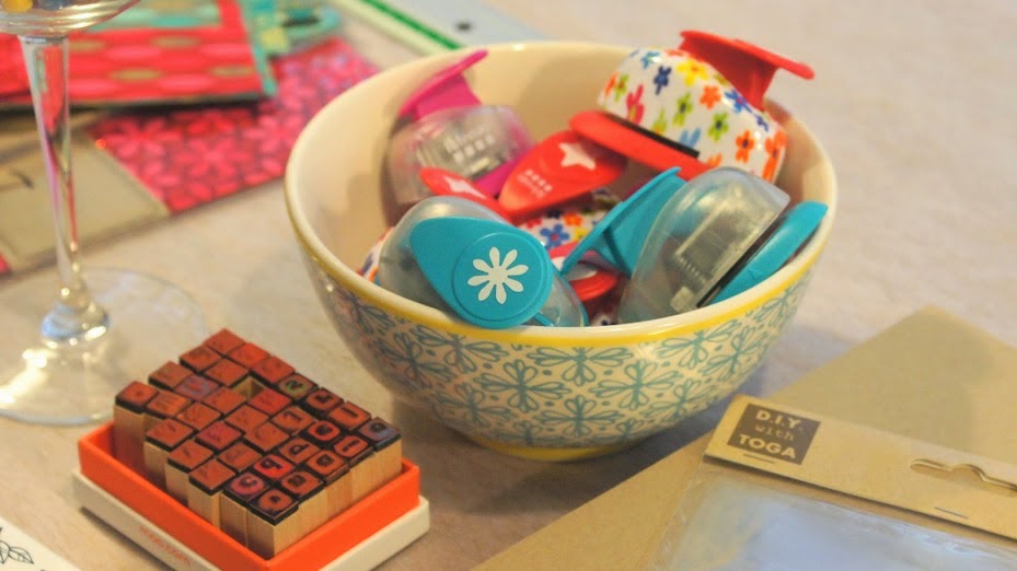 L'atelier créatif: L’or de Bombay de Toga