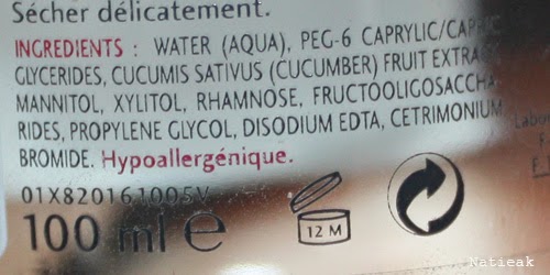 Bioderma Créaline H20