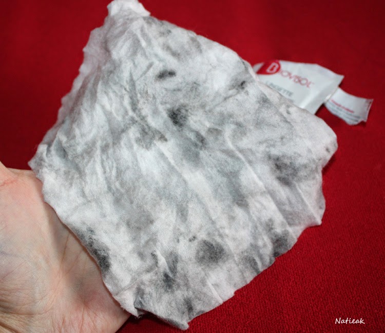 Biovisol Lingette dissolvante