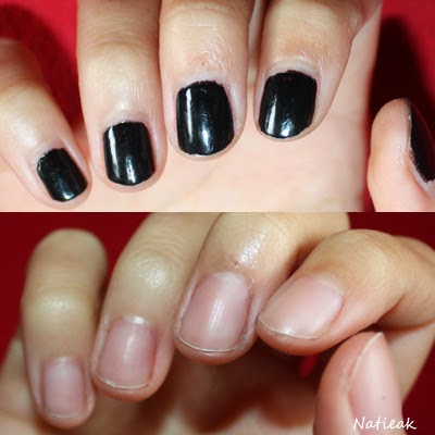 Biovisol Lingette dissolvante test vernis à ongles