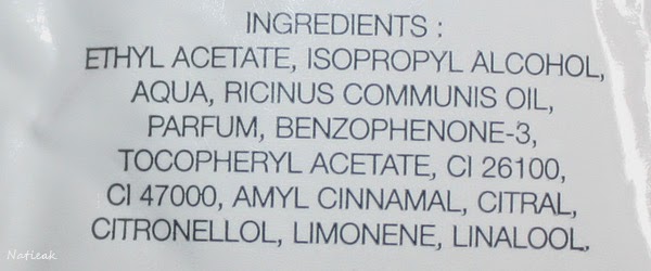 Lingettes dissolvantes Biovisol