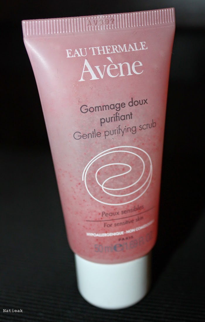 Avène Gommage doux purifiant