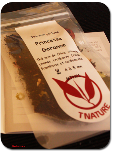 Princesse Garance de Tnature