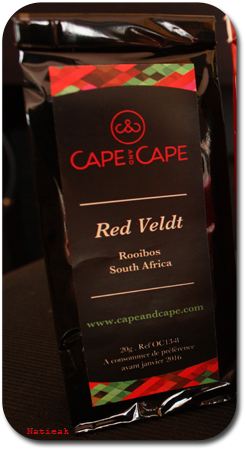 Red Veldt de Cape and Cape