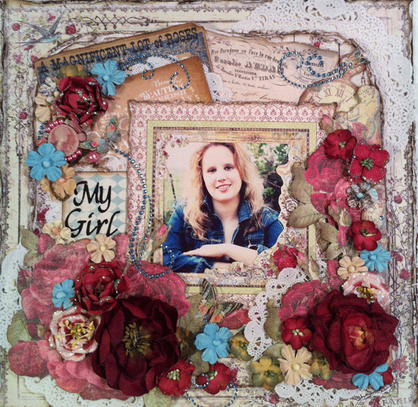 Création de Tammy Henderson 