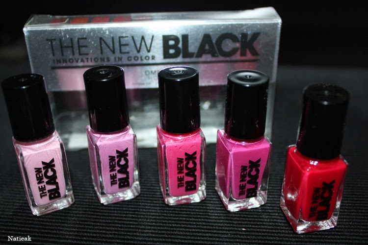 Vernis à ongles The New Black