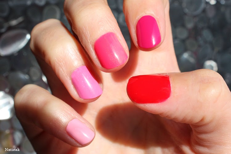 Vernis à ongles The New Black