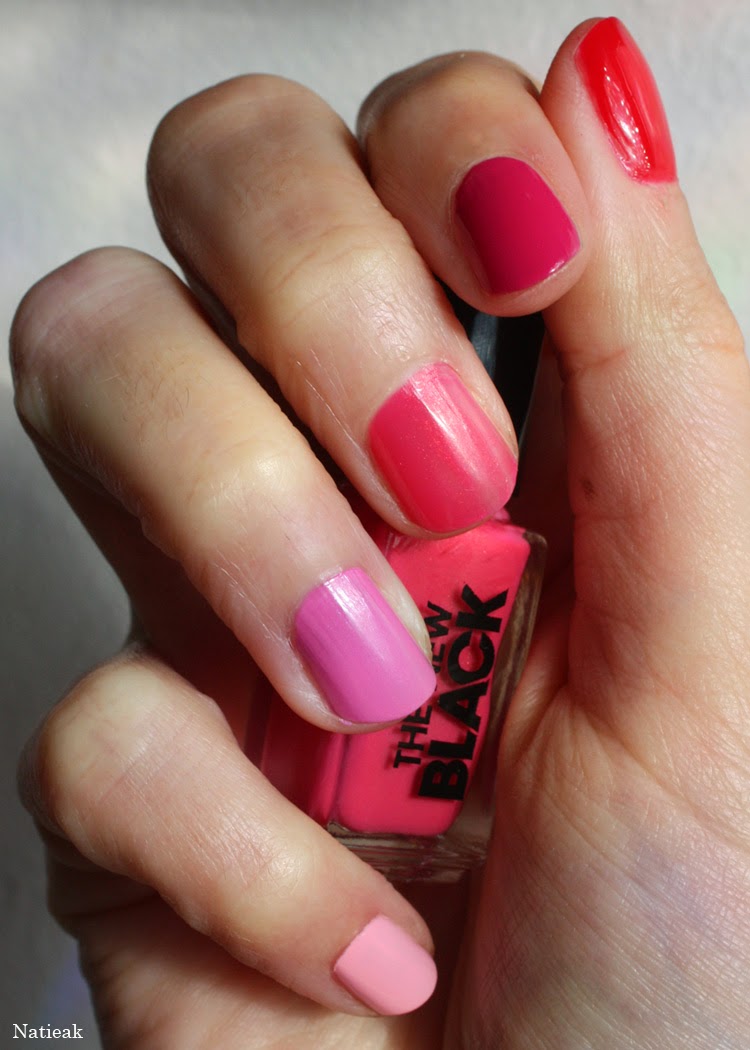 Vernis à ongles The New Black