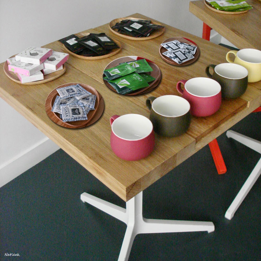 L'Abreuvoir, 38 rue Amelot, Paris 11ème