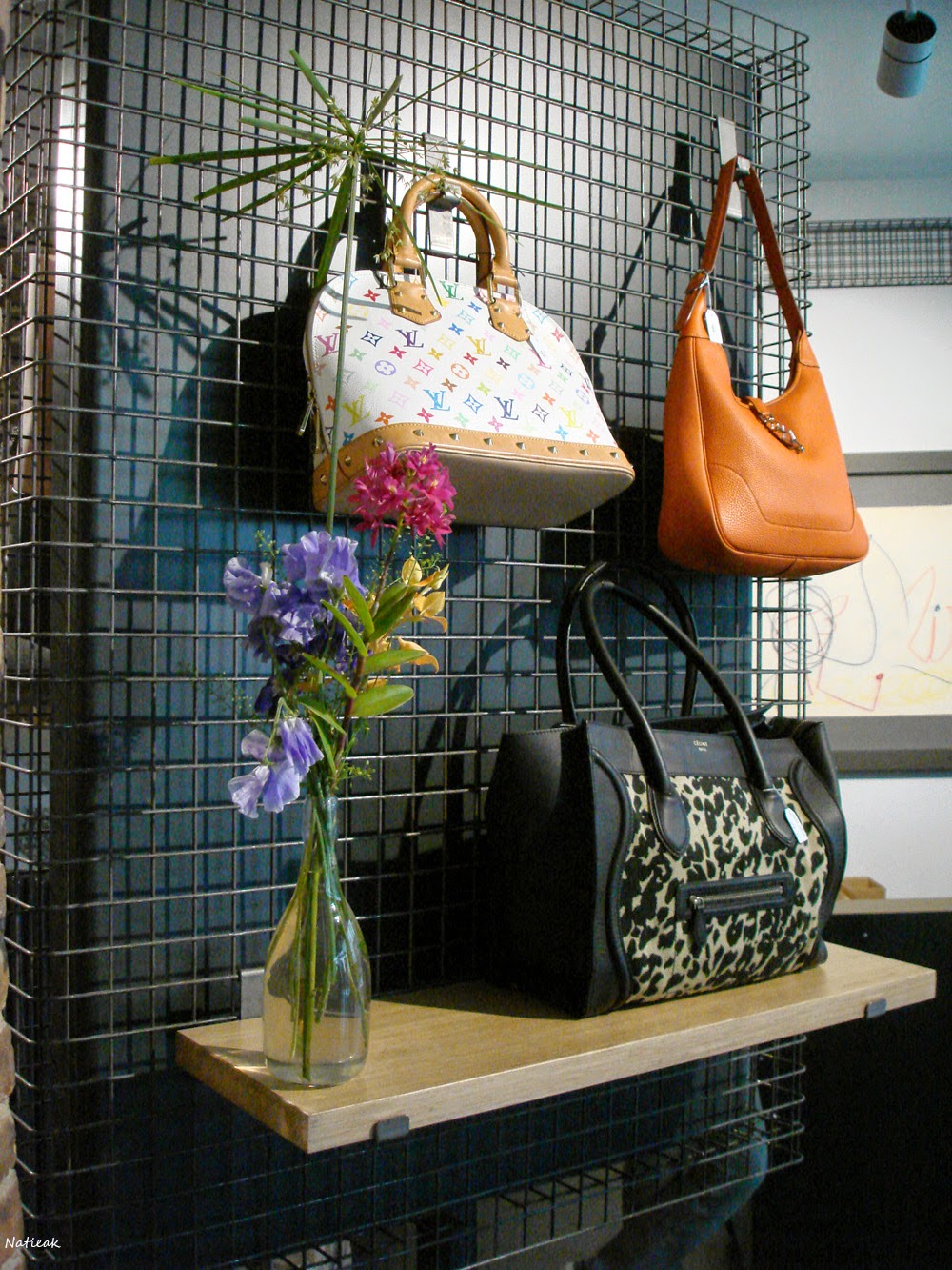 l'exposition " Ladies and Gentlemen"