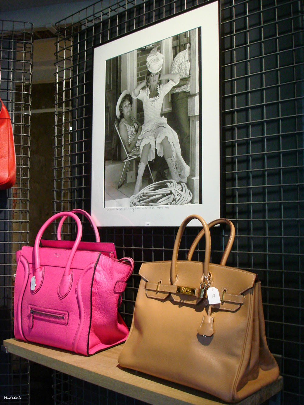 l'exposition " Ladies and Gentlemen"