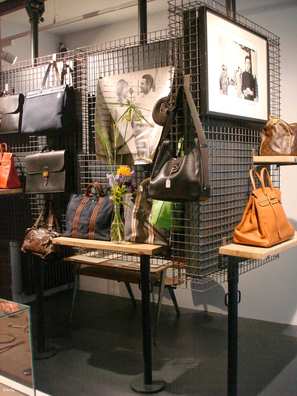 l'exposition " Ladies and Gentlemen"