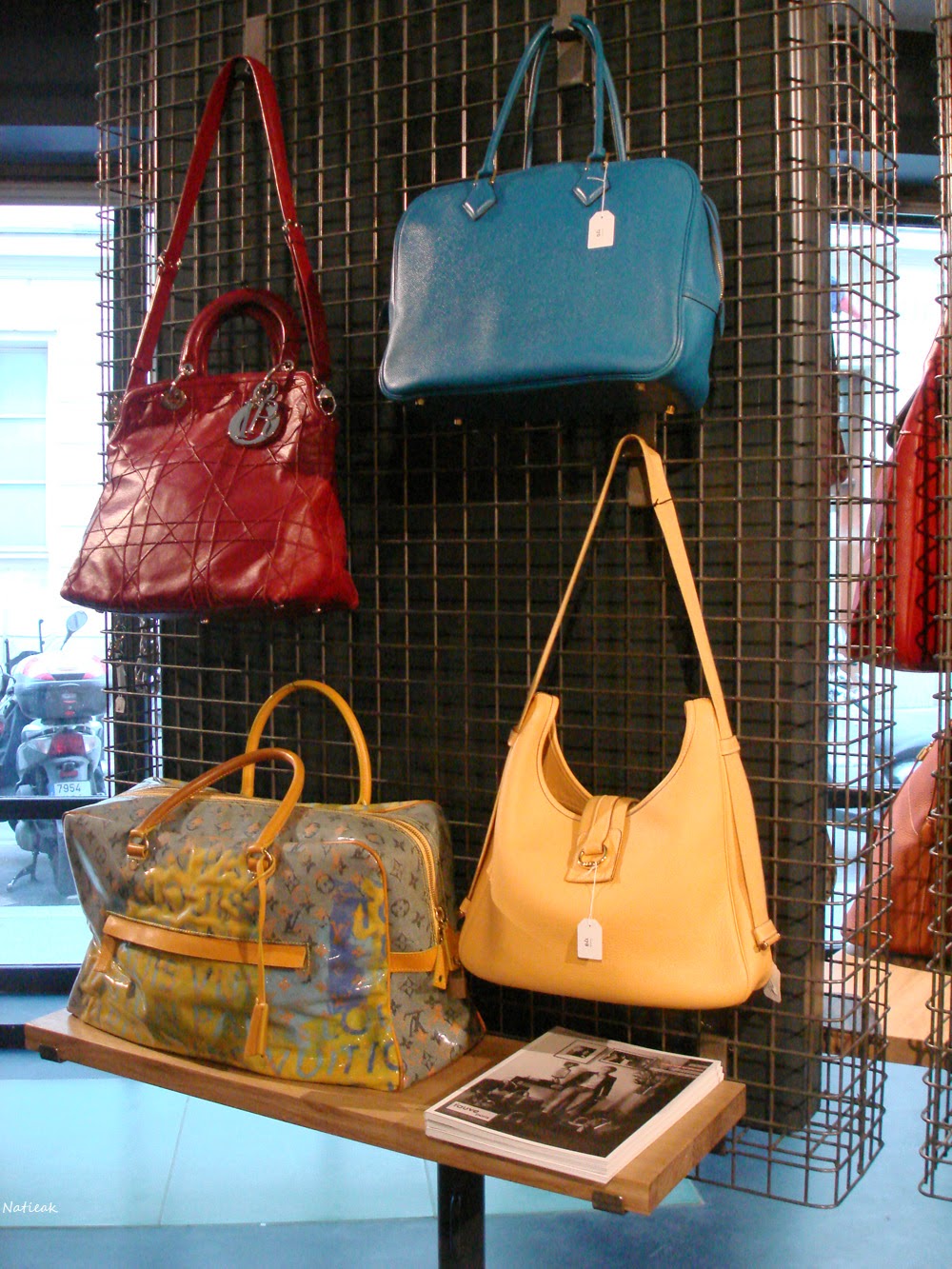 l'exposition " Ladies and Gentlemen"