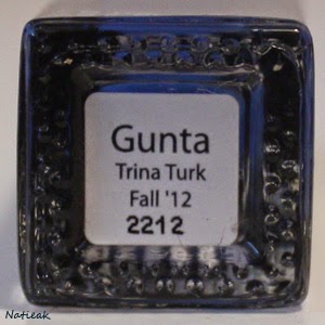 vernis à ongles Gunta de Julep 