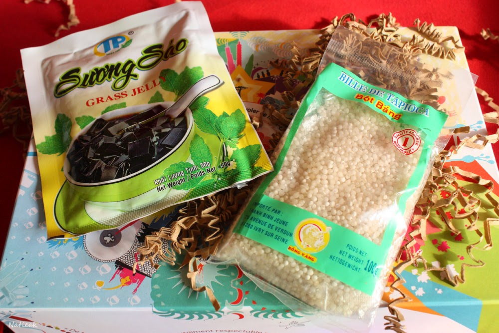 Box culinaire Kitchen Trotter :  voyage au Vietnam