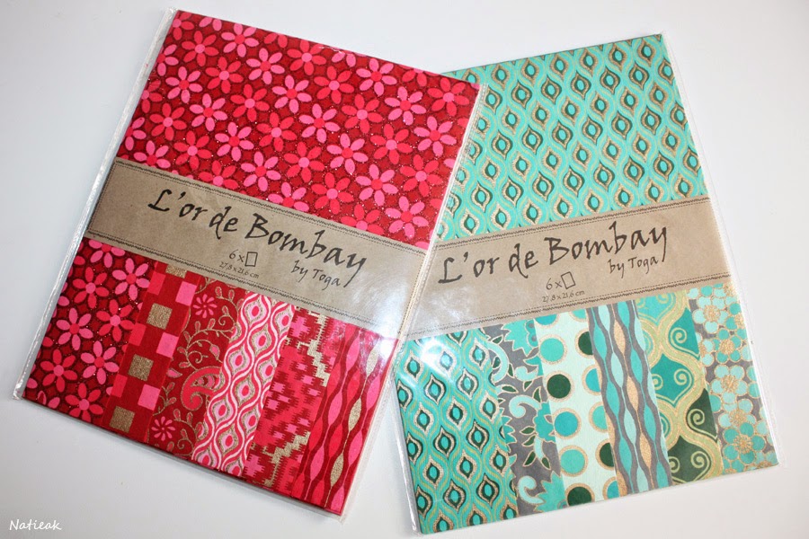 L'or de Bombay de Toga