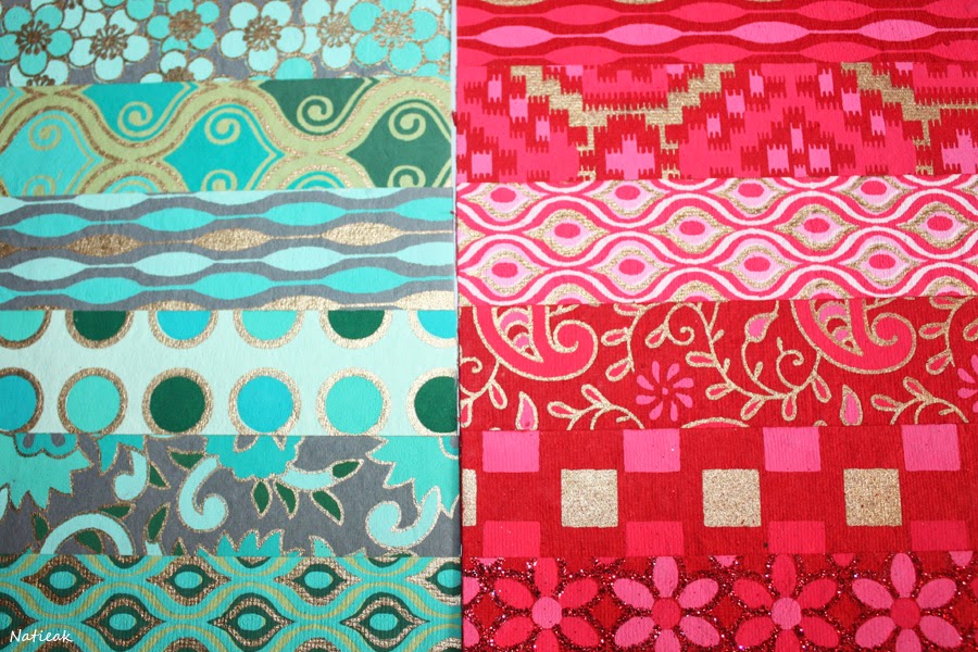 L'or de Bombay de Toga