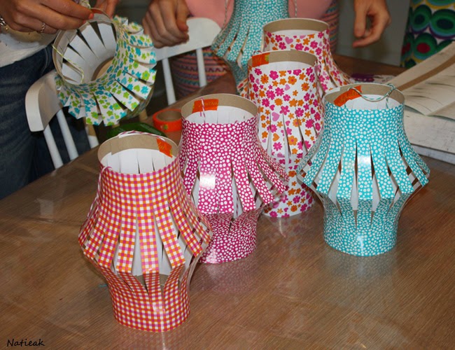 Workshop créatif 3 à l'Appartement Créatif