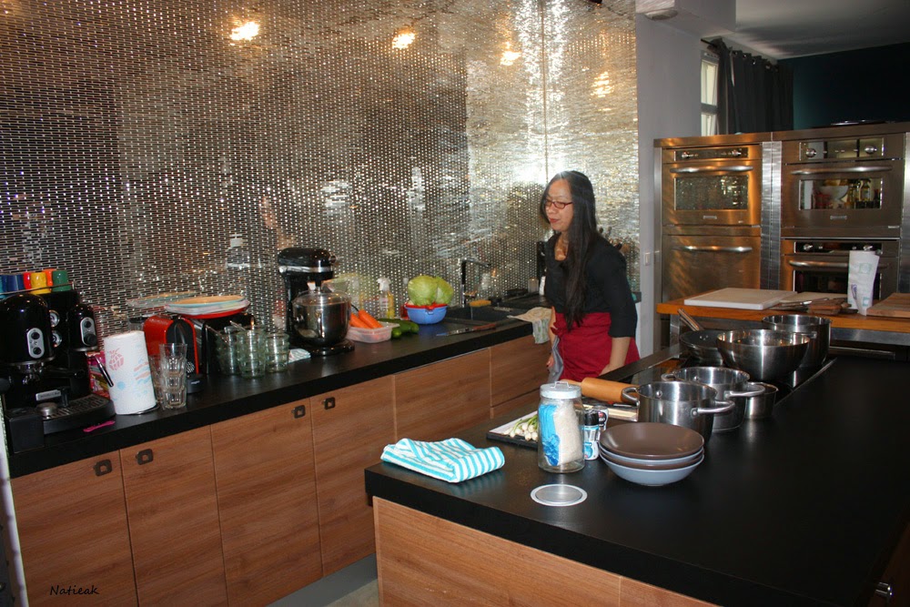 Workshop créatif 3 à l'Appartement Créatif