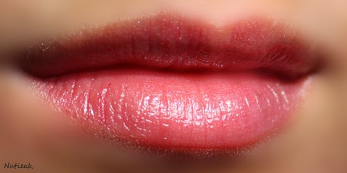 Mon gloss rose irisé de dermophil